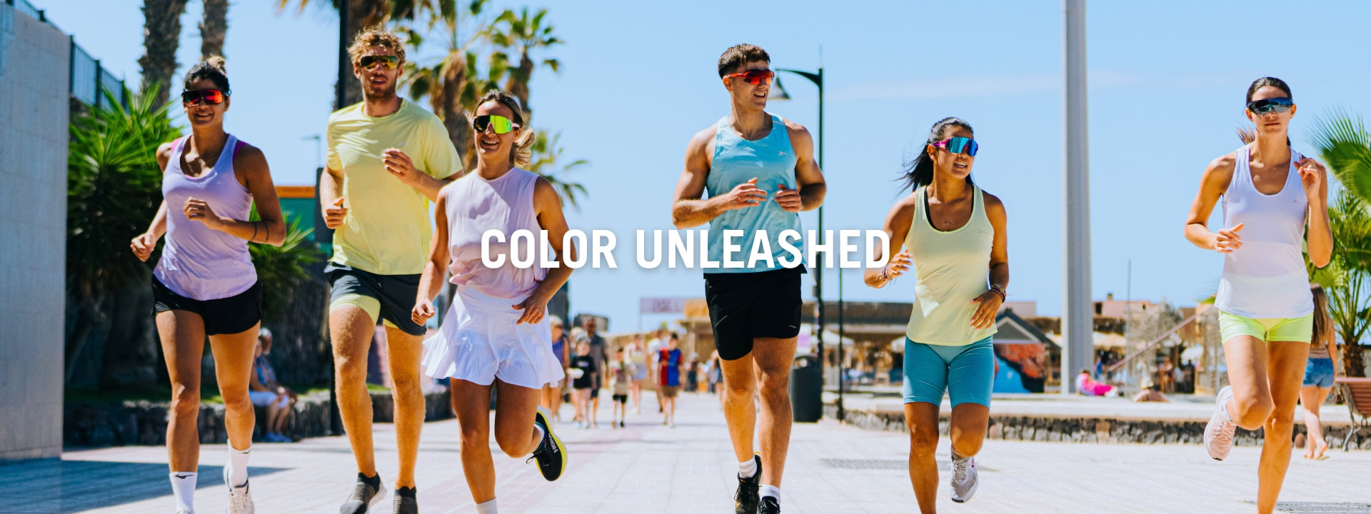 Collection - Color Unleashed