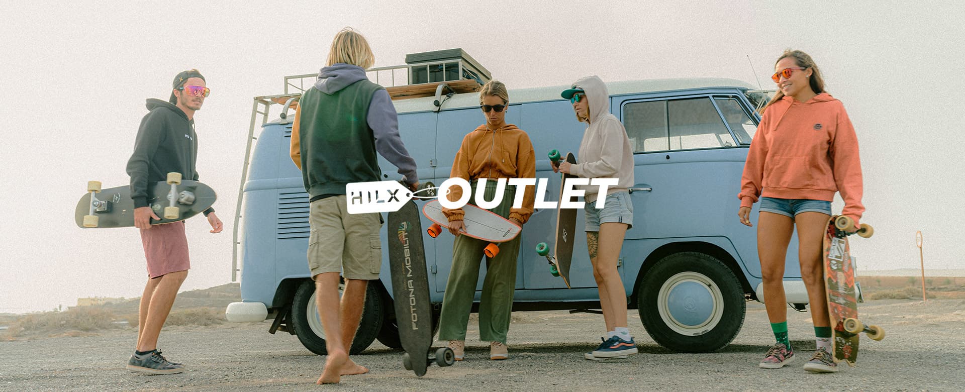 Collection - Outlet