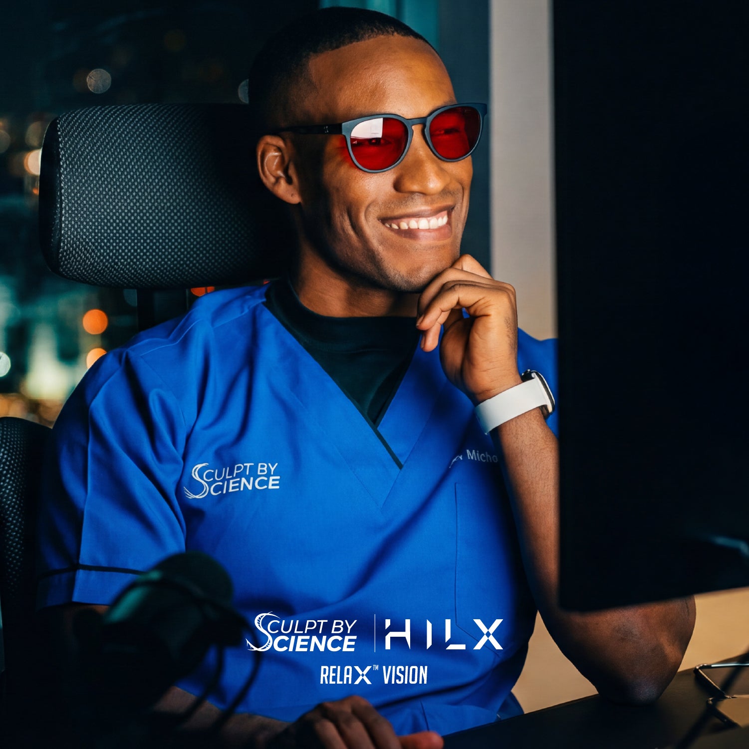 Relax Vision - HILX® Official Store