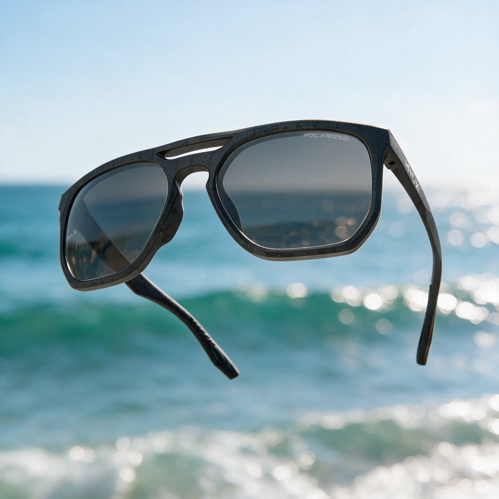 CARNAGE™ — Floating Polarized Sunglasses for Water Sports | HILX