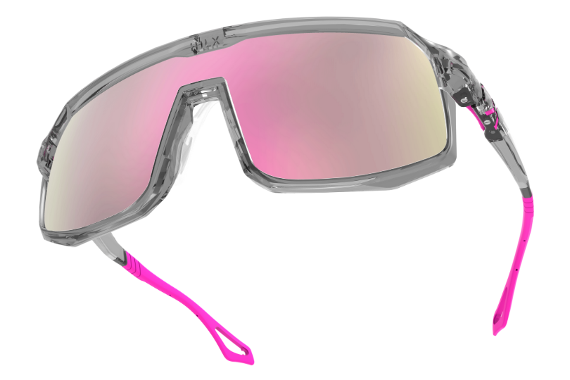 Inferno Convertible Sunglasses | Rx Clip | HILX